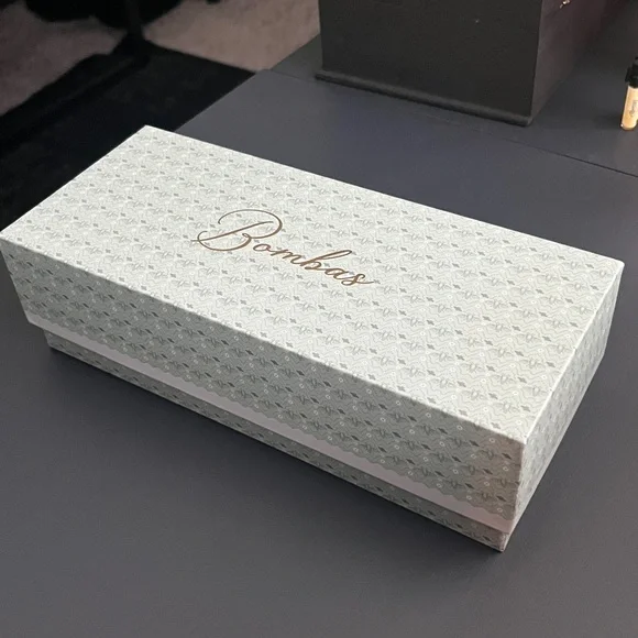 Bombas Sparkle Modern Rib Quarter Sock 4-Pack - Picture 4 of 5